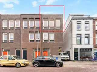 Woning aan de Vossegatselaan te Utrecht