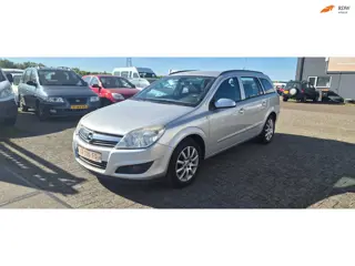 Opel Astra Wagon 1.4 Essentia