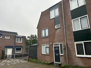 Woning aan de Walstroodonk te Spijkenisse