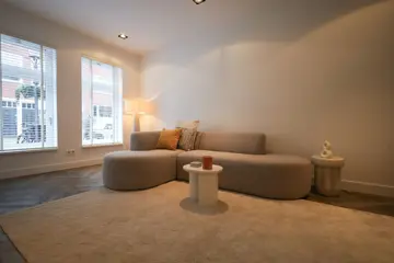 Woning aan de Derde Schinkelstraat te Amsterdam