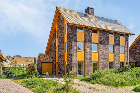 Woning aan de Noorderduinstraat te Almere