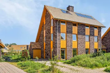 Woning aan de Noorderduinstraat te Almere