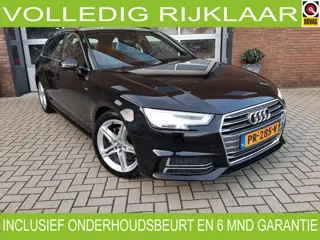 Audi A4 Avant 1.4 TFSI Sport S line 2X edition