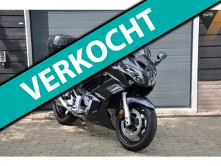 Yamaha FJR 1300A Zeer nette, complete motor, 25K gereden