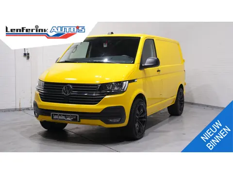 Volkswagen Transporter 2.0 TDI 150 pk DSG Aut. L1H1 Navi, 20" LMV Cruise Control, Apple Carplay, 2-Z