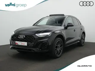 Audi Q5 50 TFSI e 299 pk S-Line | Panoramadak | 360 Camera | Adaptive Cruise | Elektrische achterkle