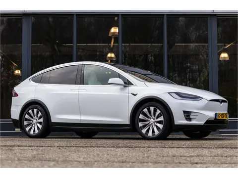 Tesla Model X Long Range (bj 2019, automaat)