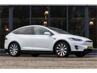 Tesla Model X Long Range (bj 2019, automaat)