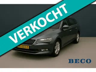 Skoda Superb Combi 1.4 TSI ACT Ambition Business|Luxe|PDC|