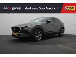 Mazda CX-30 2.0 e-SkyActiv-X M Hybrid Luxury Memory | Stoel-/ Stuurverwarming | Leder | Elektr. Koff