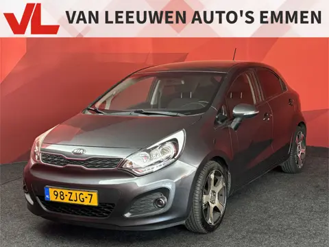 Kia Rio 1.2 CVVT Super Pack | Climate Control | Navigatie | APK 30-11-2026 |