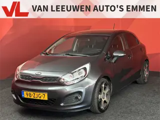 Kia Rio 1.2 CVVT Super Pack | Climate Control | Navigatie | APK 30-11-2026 |