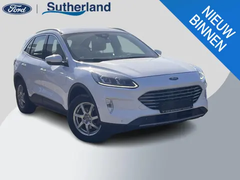 Ford Kuga 2.5 Duratec FHEV Titanium CVT 190pk | Winter Pack | Head Up Display | Trekhaak
