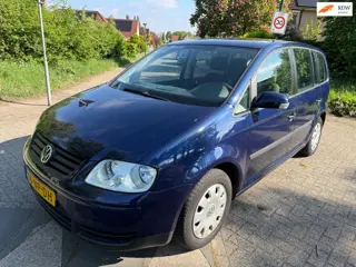 Volkswagen Touran 1.6 Trendline Inruil koopje Export Of Parts