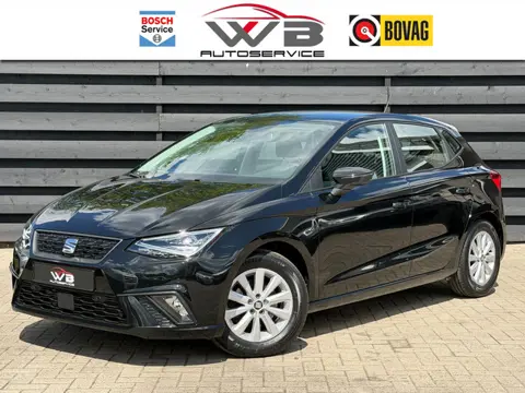 Seat IBIZA 1.0 TSI Virtual I Carplay I Camera I Navigatie I Zeer netjes!