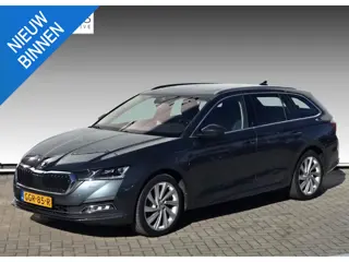 Skoda Octavia Combi 1.4 TSI iV PHEV Business Edition Plus PANODAK | ELEKTRISCHE KLEP | NAVI