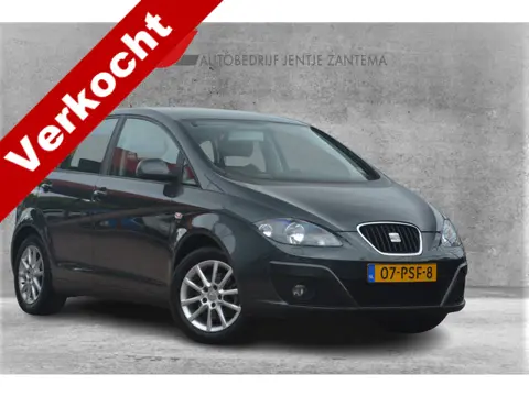 SEAT Altea 1.8 TFSI Style Nederlandse auto 1e eigenaar 115324 laatste beurt gehad