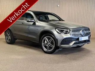 Mercedes-Benz GLC Coupé 300e 4 Matic AMG STYLING-SCHUIFDAK-TREKHAAK-SOUND-360 CAMERA-COMPLEET