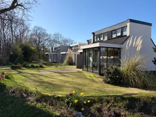 Leuk vakantiehuis op kleinschalig vakantiepark in De Cocksdorp
