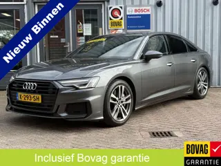 Audi A6 Limousine 50 TFSI e quattro S edition | 1e EIGENAAR | MEMORY | B&O AUDIO | MATRIX LED | NAVI