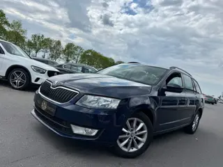 Skoda Octavia Combi 1.6 TDI MANUAL EURO6! 2016