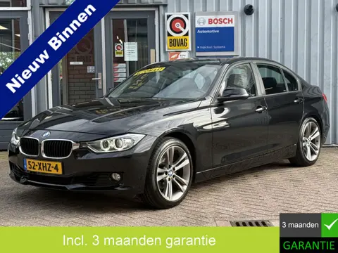 BMW 3-serie 320i High Executive | AUTOMAAT| XENON | TREKHAAK | NAVI | PDC | CRUISE |