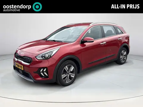 Kia Niro 1.6 GDi Hybrid DynamicLine | 1e eigenaar | dealeronderhouden | Trekhaak !!