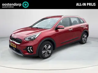 Kia Niro 1.6 GDi Hybrid DynamicLine | 1e eigenaar | dealeronderhouden | Trekhaak !!