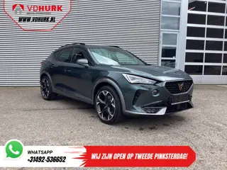 CUPRA Formentor 1.4 e-Hybrid 245 pk VZ Performance Edition Pano/ Elek.Klep/ Elek.Trek/ Memory/ Leder