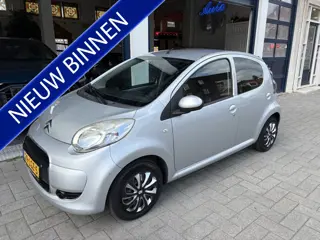 Citroën C1 1.0-12V Ambiance 5 DRS (bj 2010)