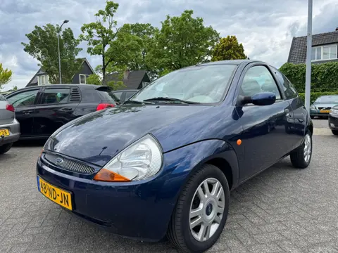 Ford Ka 1.3 Couture II,Airco,St bekr,Leder,Nap