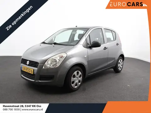 Suzuki Splash 1.0 Base APK 27-03-2027 Radio 5 Deurs Handel/ Export!