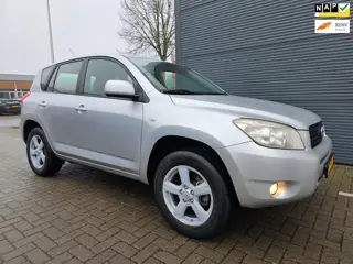 Toyota RAV4 2.0 VVTi AUTOMAAT/airco/CRUISE
