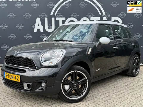 Mini Mini Countryman 1.6 Cooper S ALL4 Chili Automaat / NL-Auto / NAP / APK / Airco