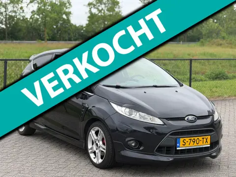 Ford Fiesta 1.4 Ghia+Airco+LeukeAuto