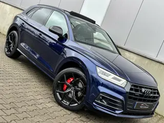 Audi Q5 45 TFSI S line Pano Virtueel 21Inch Performance