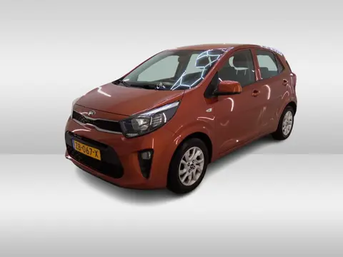 Kia Picanto 1.0 CVVT EconomyPlusLine | AIRCO | BINNENKORT ONLINE