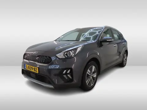 Kia Niro 1.6 GDi Hybrid DynamicLine BINNENKORT ONLINE