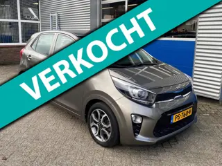 Kia Picanto 1.0 CVVT DynamicPlusLine