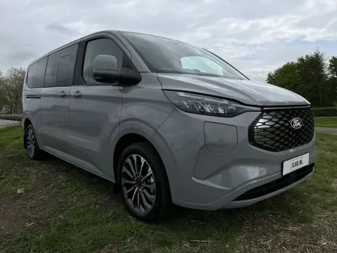 Ford E-Tourneo Custom 340 L2H1 Titanium X 65 kWh 218pk Leer | 8-zits | B&O | 2x electr. schuifdeur |