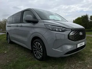 Ford E-Tourneo Custom 340 L2H1 Titanium X 65 kWh 218pk Leer | 8-zits | B&O | 2x electr. schuifdeur |