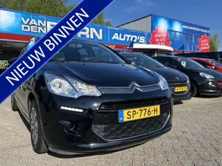 Citroën C3 1.2 VTi Collection Trekhaak Airco Cruise 3 mnd Garantie
