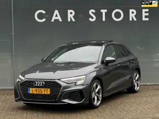 Audi A3 Sportback S-Line Pano Sfeer Matrix