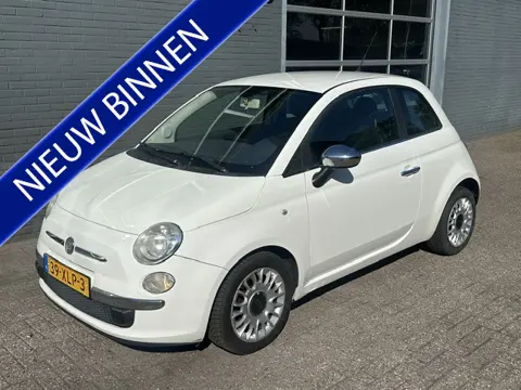 Fiat 500 0.9 TwinAir Pop (bj 2012)