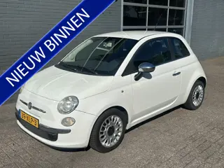 Fiat 500 0.9 TwinAir Pop (bj 2012)