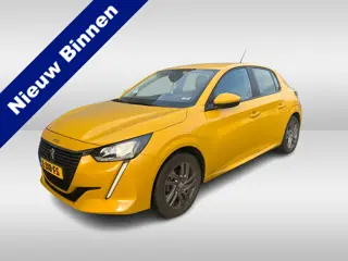 Peugeot 208 1.2 PureTech Blue Lease Active / trekhaak / Navigatie / 16 Inch / Airco / Parkeersensore