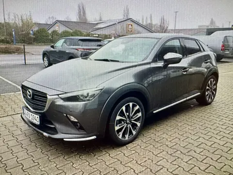 Mazda CX-3 2.0 SkyActiv-G 120 GT-M | Face-Lift | HUD | Bleu-Tooth | Elekt. handr. | 18"| Keyless | %