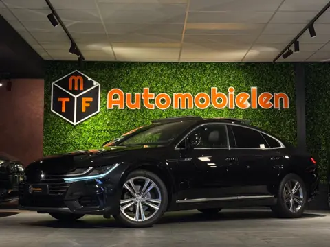 Volkswagen Arteon 2.0 TSI 3x R-LINE|PANO|VIRTUAL|SFEERV.|MASSAGE