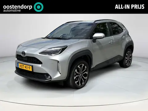 Toyota Yaris Cross 1.5 Hybrid 115 Dynamic **DODEHOEK DETECTIE/ STUURVERWARMING/ PARKEERSENSOREN**
