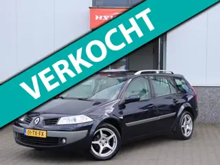 Renault Mégane Grand Tour 1.6-16V Business Line airco panodak org NL